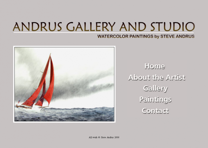 The Andrus Gallery & Studio