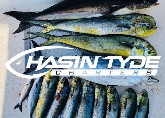 Chasin’ Tyde Charters