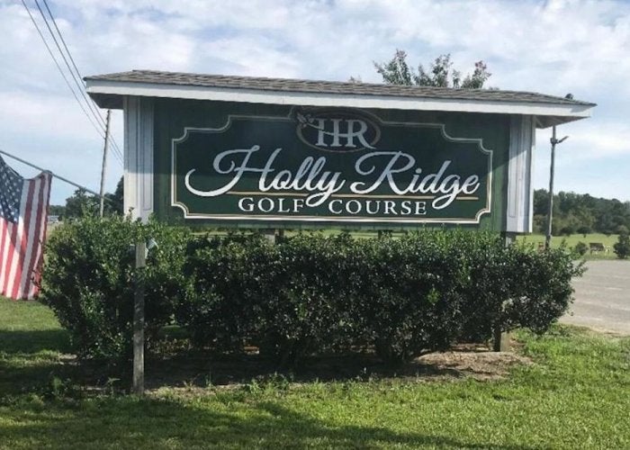 Holly Ridge Golf Course