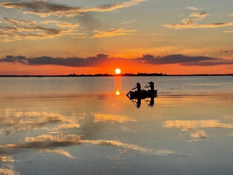 Top 5 Places to Watch an OBX Sunset