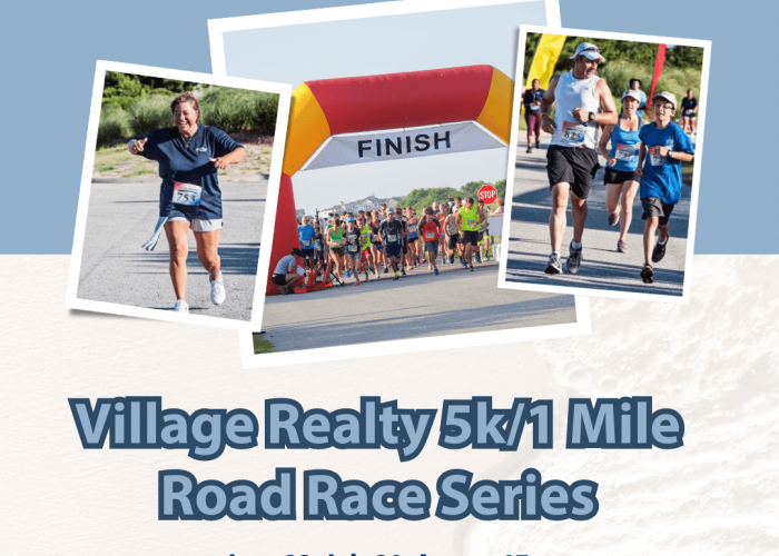 Village Realty 5k/1 Mile Road Race Series