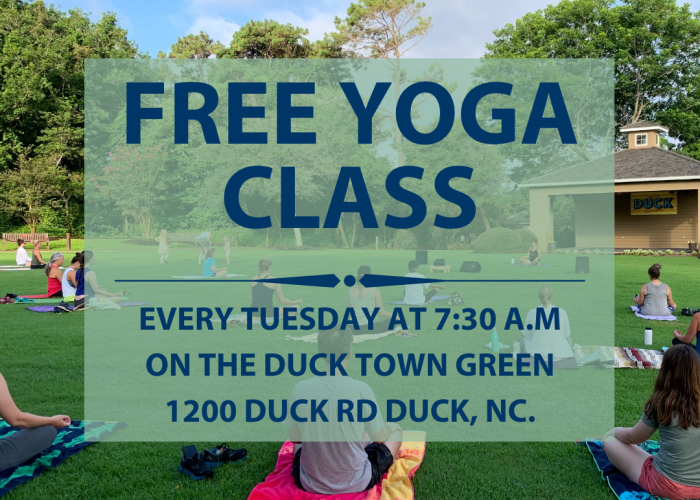 FREE Yoga Class