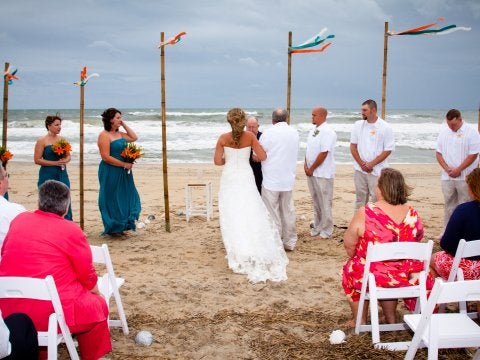 Weddings on the Outer Banks