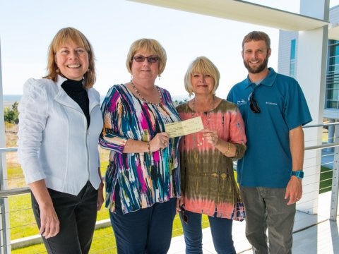 Outer Banks Woman's Club Scholarships for Summer Camps