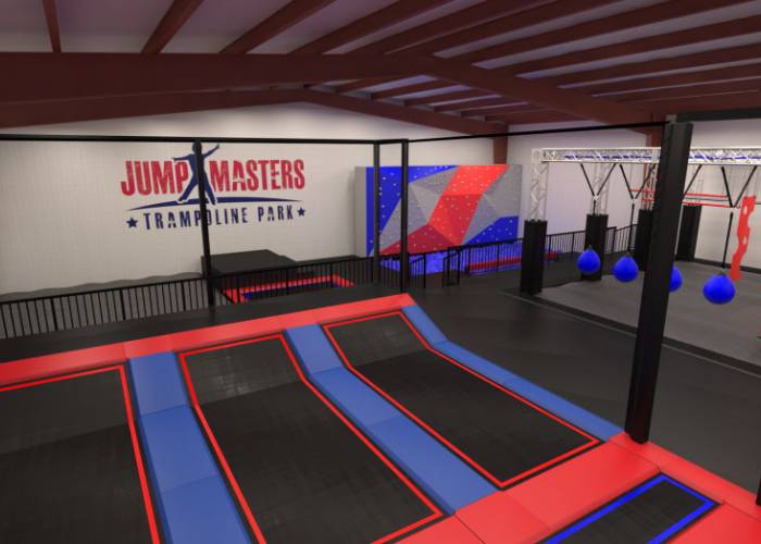Jumpmasters Trampoline Park Discount