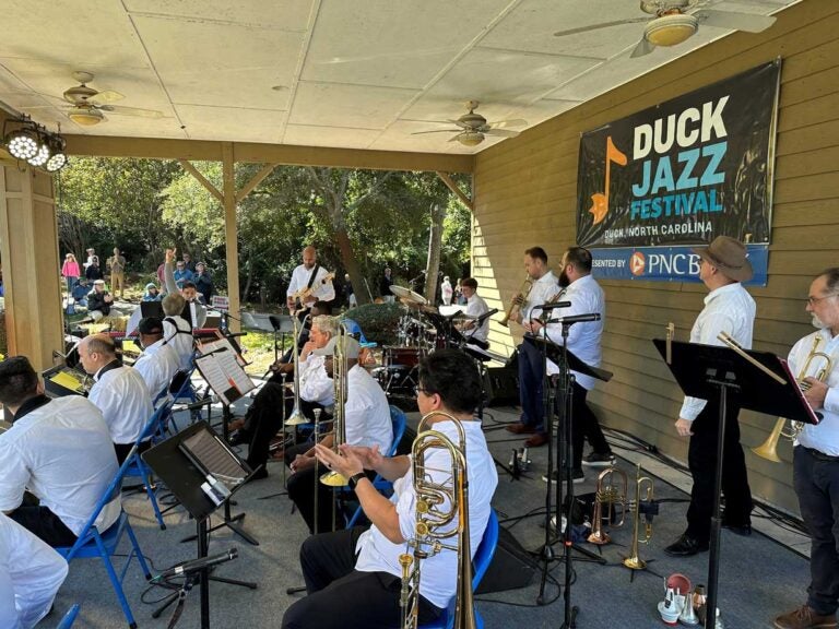 Duck-Jazz-Festival